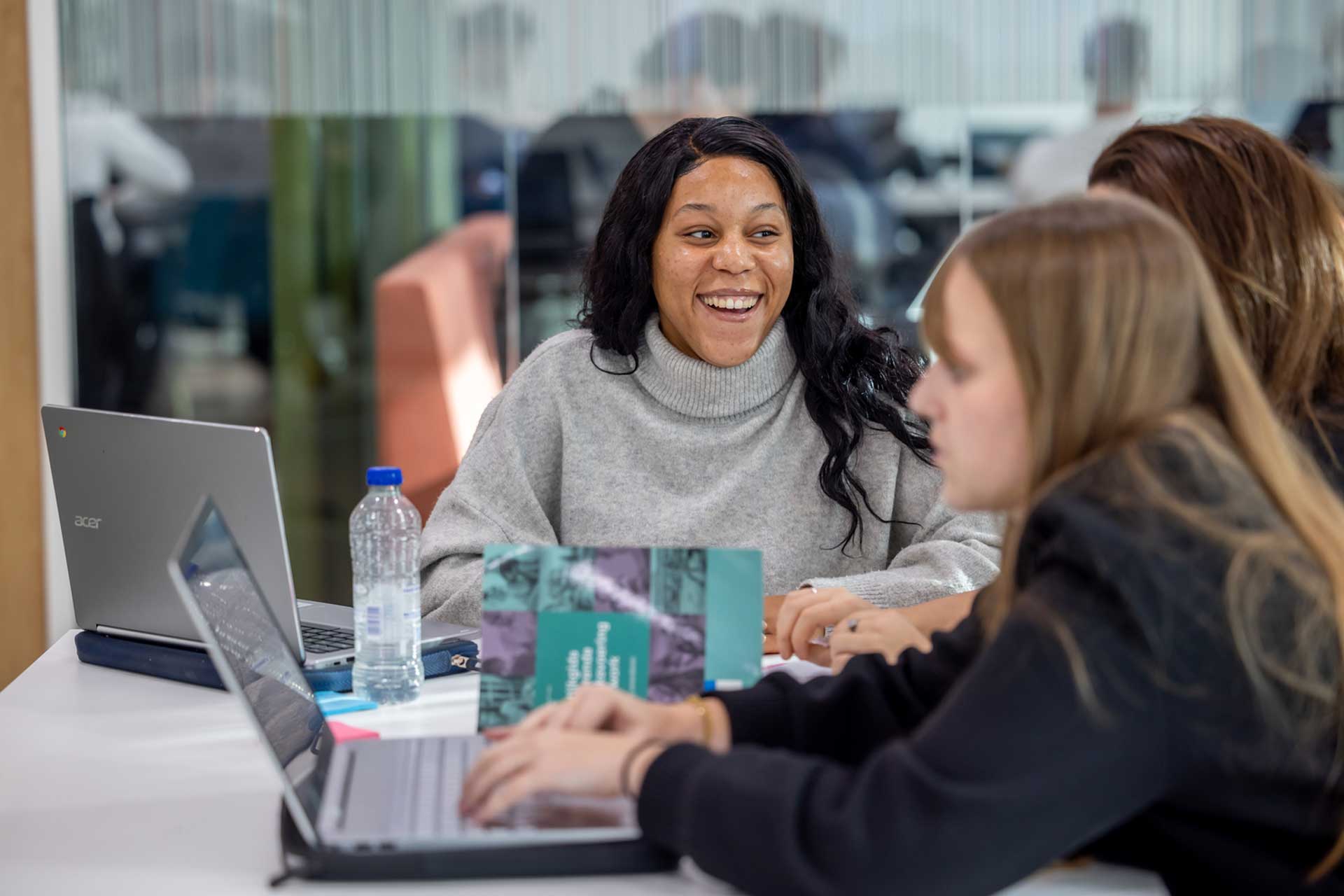 Zorg en Veiligheid Associate degree opleiding voltijd